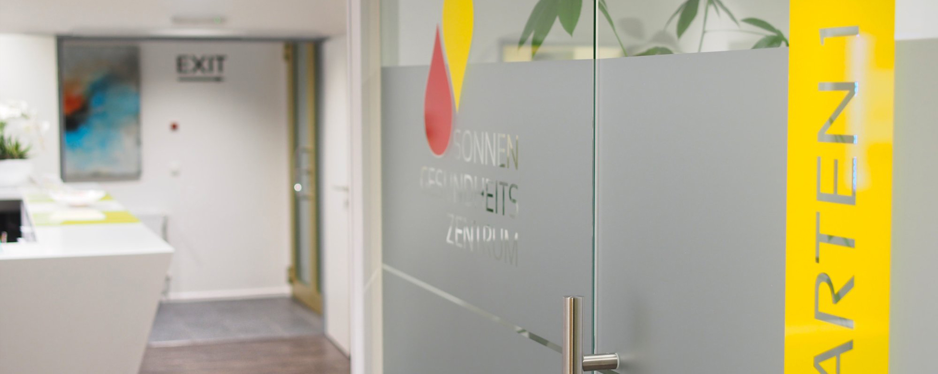 Herzlich Willkommen im 