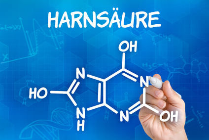 Unterschied zwischen Harnstoff und Harnsäure